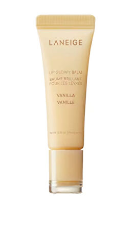 Laneige Lip Glowy Balm - Dudak Balmı Vanilya 