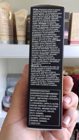 Advance Techniques Ultimate Shine Treatment Serum 30 Ml.