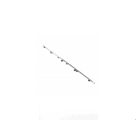 MERCEDES - ARKA TAMPON NİKELAJI SOL W221 2010- - 2218850321