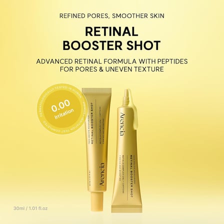 Retinal Booster Shot