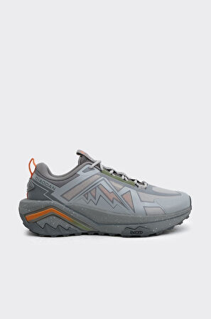 Yüksek Taban Bağcıklı Erkek Sneaker 