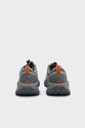 Yüksek Taban Bağcıklı Erkek Sneaker 