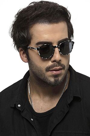 Casse Siyah Erkek Güneş Gözlüğü