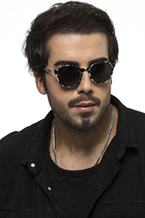 Casse Siyah Erkek Güneş Gözlüğü