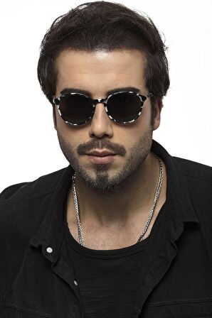 Casse Siyah Erkek Güneş Gözlüğü