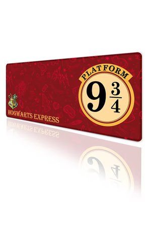 Harry Potter Hogwarts Oyun Gaming Klavye Mouse Pad Kaymaz Taban Kenarları Dikişli Su Geçirmez Masa Matı 70x30 cm