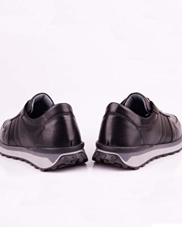 Detector İç Dış Hakiki Deri Ortopedik Ultra Rahat Şık Erkek Ayakkabı 222-555