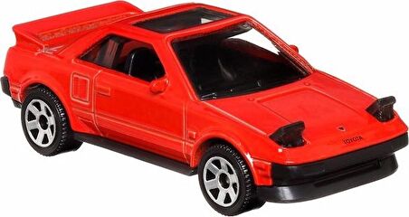 Matchbox Tekli Arabalar 1984 Toyota Mr2 HFR60