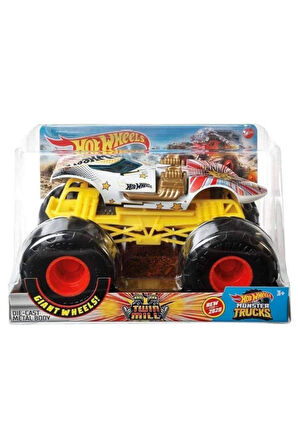 Monster Trucks 1:24 Arabalar Twin Mill GWK97