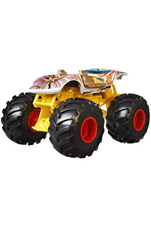 Monster Trucks 1:24 Arabalar Twin Mill GWK97