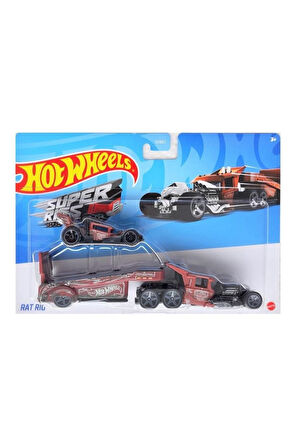 Taşıyıcı Tırlar Rat Rig Hdt05