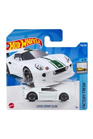 Tekli Arabalar Lotus Sport Elise Hcw31