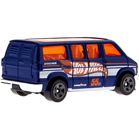 Hot Wheels Tekli Arabalar Dodge Van HKH67