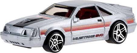 Hot Wheels Tekli Arabalar 84 Mustang Svo HKG80