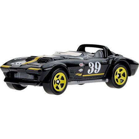 Hot Wheels Tekli Arabalar Corvette Grand Sport Roadster HKH38