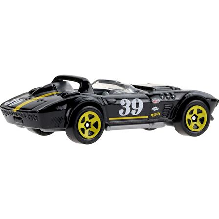 Hot Wheels Tekli Arabalar Corvette Grand Sport Roadster HKH38