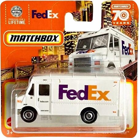 Matchbox Tekli Arabalar Express Delivery HLD00