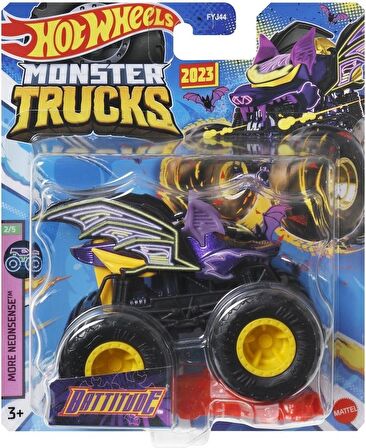 Hot Wheels Trucks 1:64 Arabalar Battitude HLR99