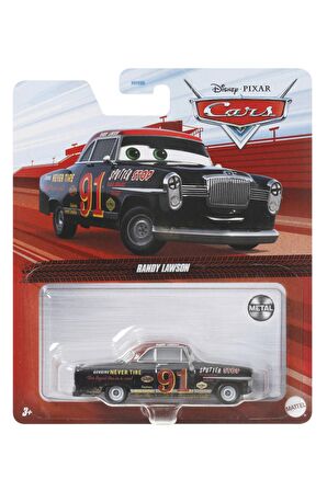 3 Tekli Karakter Araçlar Randy Lawson Gcb89