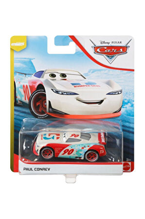 3 Tekli Karakter Araçlar Paul Conrev Gkb30