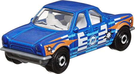Matchbox Tekli Arabalar Push'n Puller HLC78