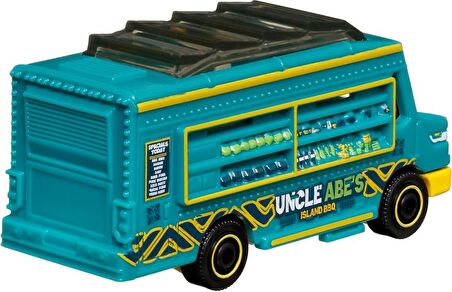 Matchbox Tekli Arabalar Chaw Mobile Iı HLD03