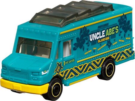 Matchbox Tekli Arabalar Chaw Mobile Iı HLD03