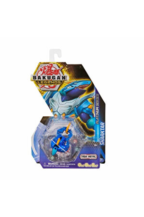 Legends Platinum Serisi Sharktar