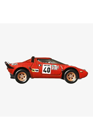 Car Culture Arabalar Lancia Stratos HKC49