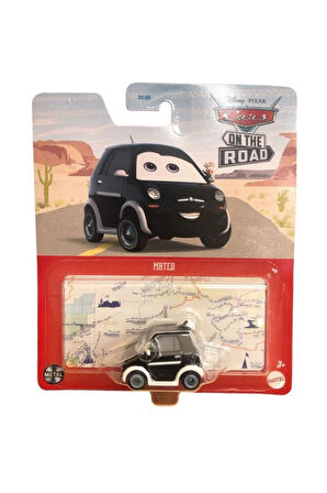 3 Tekli Karakter Araçlar Mated HKY51