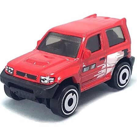 Hot Wheels Tekli Arabalar Mitsubishi Pajero Evolution HKG47