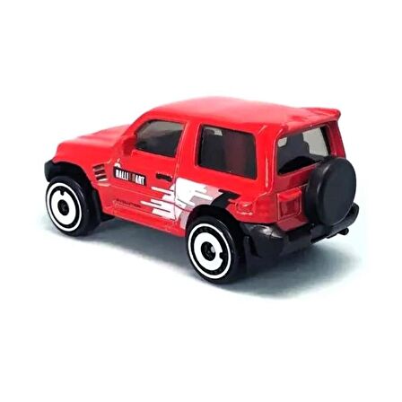 Hot Wheels Tekli Arabalar Mitsubishi Pajero Evolution HKG47