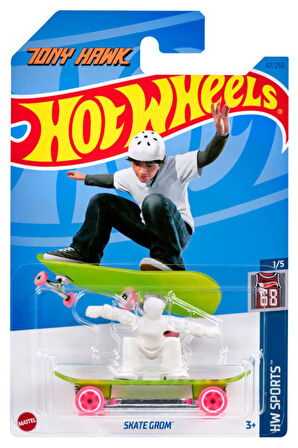 Tekli Arabalar Skate Grom HKK42