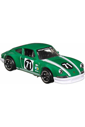 Vintage Tekli Arabalar 1971 Porsche 911 HRV04