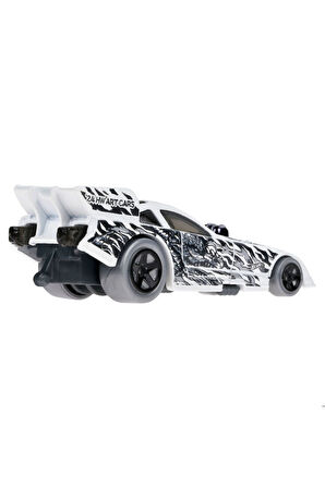 Tekli Arabalar Mustang Funny Car HTB73