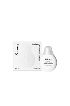 Squalane + Amino Acids Lip Balm - Dudak Balmı 15 ML