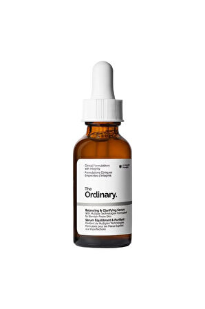 Balancing & Clarifying Serum - Dengeleyici & Arındırıcı Serum