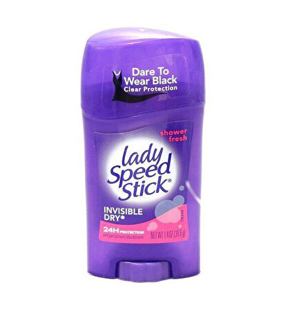 LADY SPEED STİCK 40 GR INVISIBLE DRY