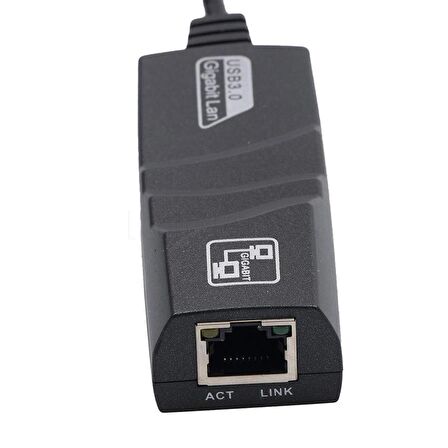 Type C To Ethernet Usb 3.1 1000Mbps Gigabit Ag Adaptor Kartı
