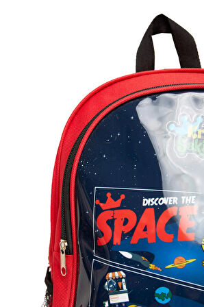 Bagorama SPACE Erkek Çocuk Okul Sırt Çantası