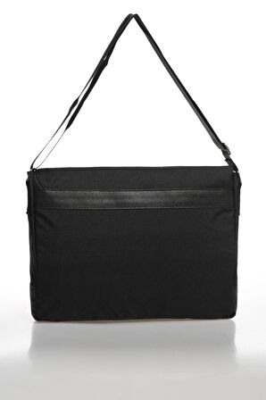 Bagorama PING Unisex 15 inch Laptop, Çapraz ve Omuz Postacı Çantası