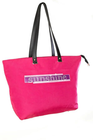 Bagorama SUNS Kadın Kumaş Omuz Çantası