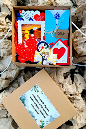 Doğum Günü Yıl Dönümü Sürpriz Hediyesi 1sun9batimi9