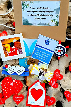 Doğum Günü Yıl Dönümü Sürpriz Hediyesi 1sun9batimi9