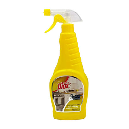 Di̇ox Mutfak Yüzey Temi̇zleyi̇ci̇ 700 Ml Paket (3 Adet)