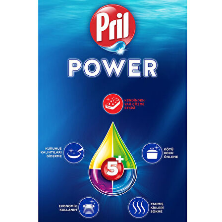 Pri̇l Li̇mon 653 Ml Paket (3 Adet)