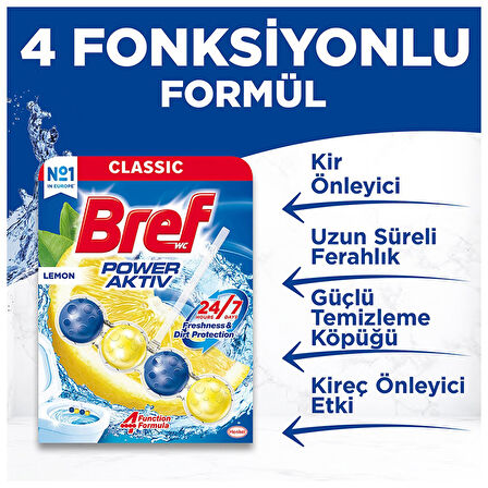 Bref Power Duo Li̇mon Paket (5 Adet)