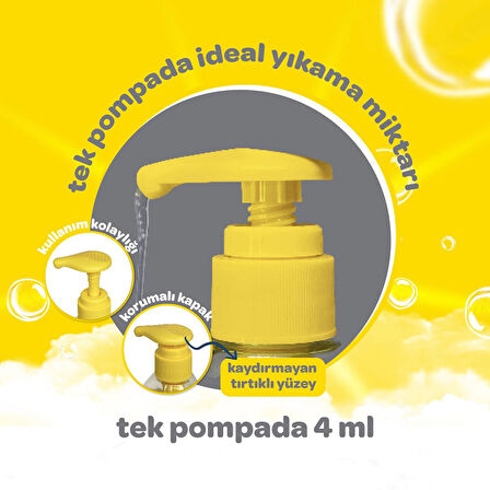 Dali̇n şampuan 900 Ml Paket (3 Adet)