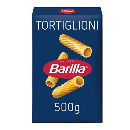 Bari̇lla Tortıglıonı 500 Gr Paket (3 Adet)