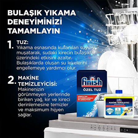 Fi̇ni̇sh Powerball Parlatıcı Kurutucu 400 Ml  Paket (3 Adet)